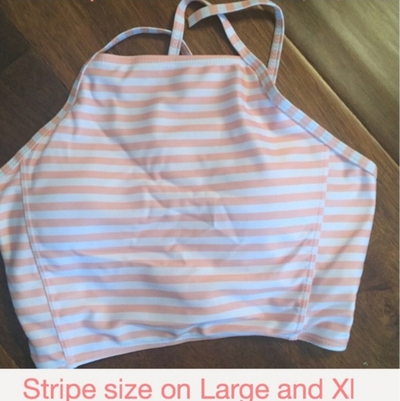 High Neck Brazilian Bikini - Picture 5 of 6